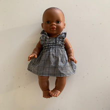 Doll Dress with Bloomers
