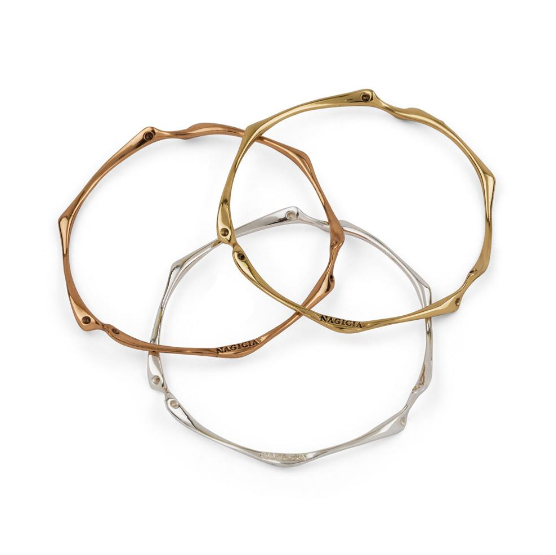 Root Bangles by Nagicia